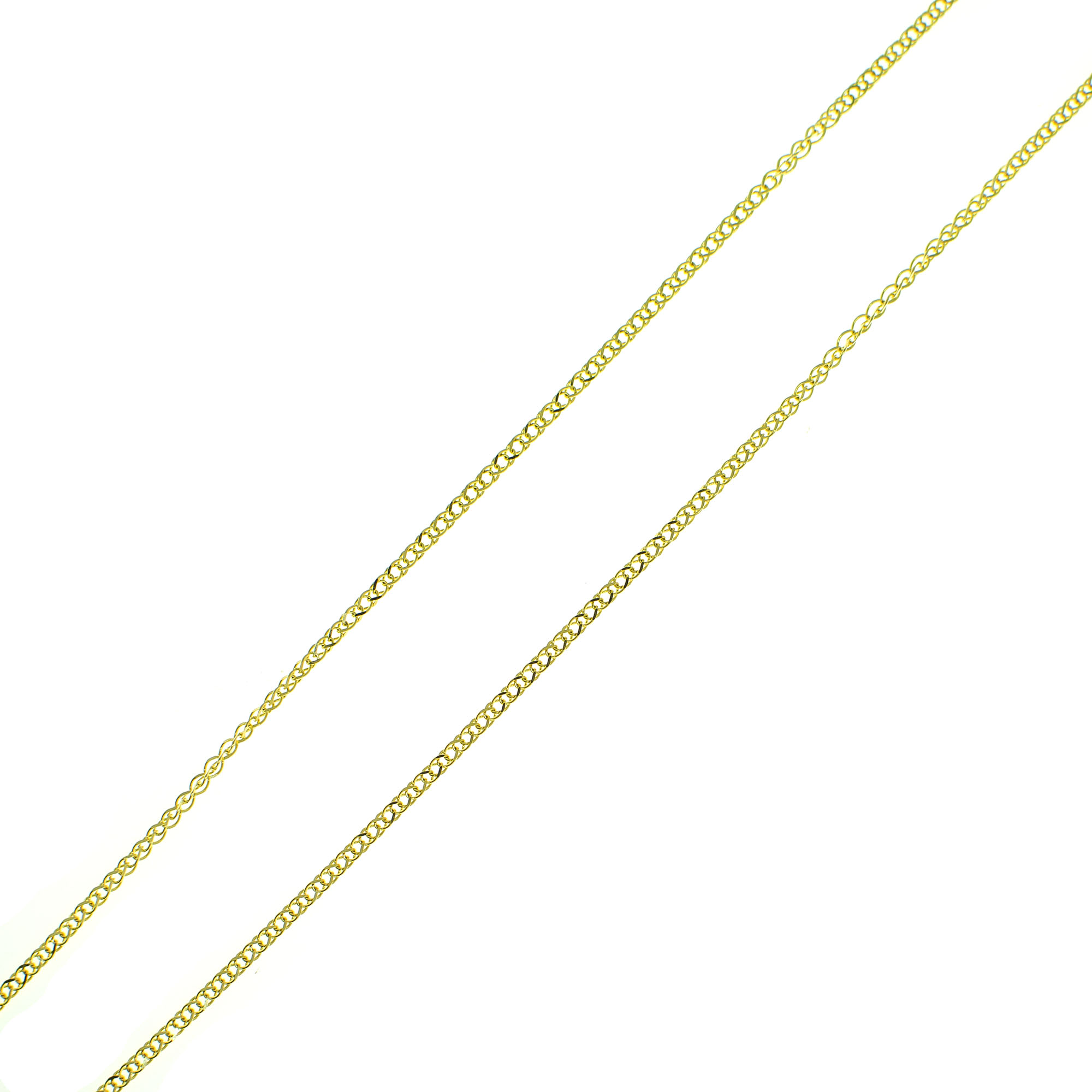 ΑΛΥΣΙΔΑ ΧΡΥΣΗ 14Κ 50cm